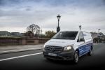 Mercedes-Benz eVito Van 2018 года (WW)